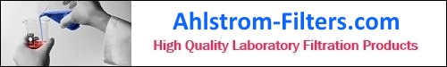 5050-1250 - Ahlstrom Fluted Filter - Grade 505