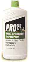 LIME OUT - Pro-Tub and Tile