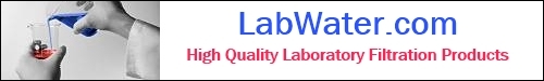 Barnstead Lab Water Products