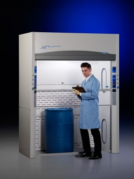 112437002 - 4' XL Floor-Mounted Hood 112437002 - 4' XL Floor-Mounted Hood