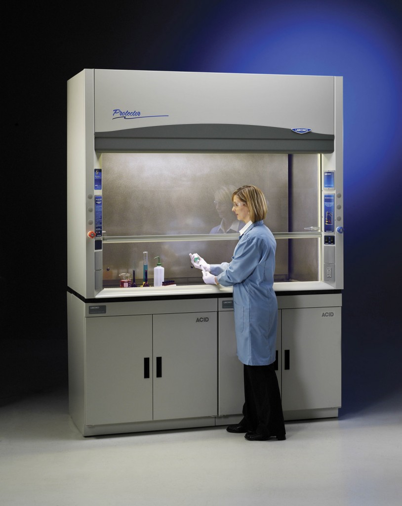 120400020 - 4' Protector Stainless Steel Radioisotope Laboratory Hood 120400020 - 4' Protector Stainless Steel Radioisotope Laboratory Hood
