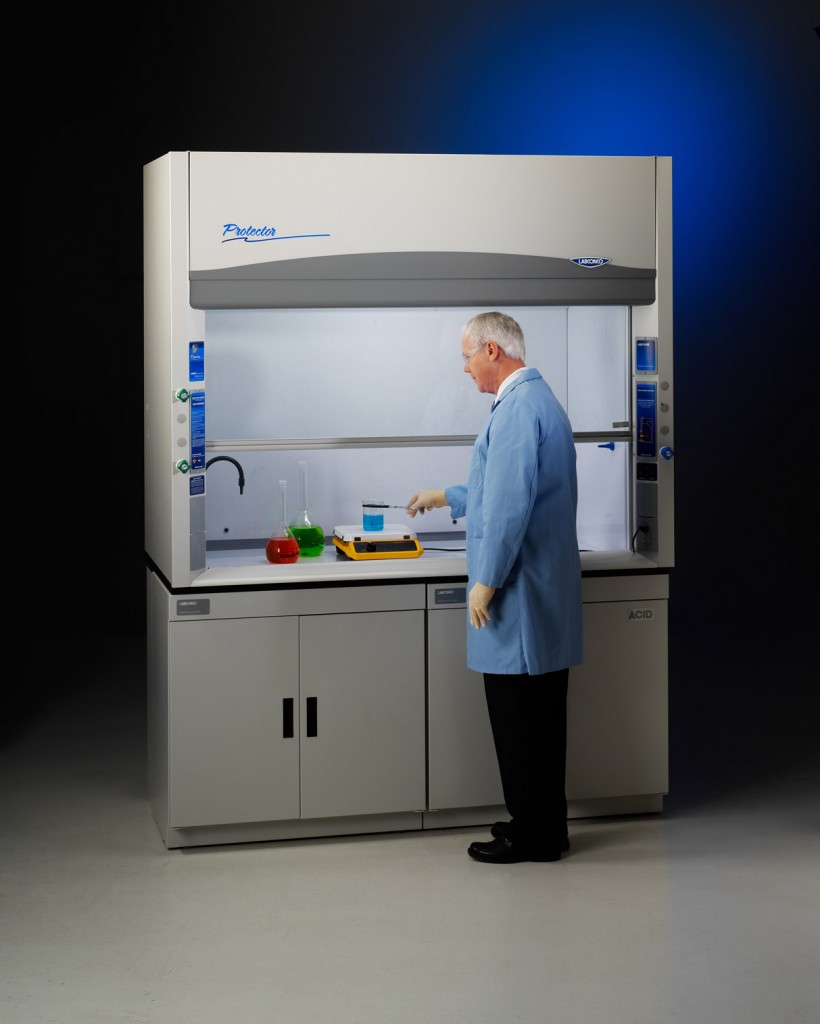 141610001 - 6' Protector PVC Acid Digestion Laboratory Hood 141610001 - 6' Protector PVC Acid Digestion Laboratory Hood