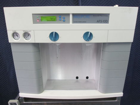 ZAFS6010D-NEW - Millipore AFS 10D ZAFS6010D-NEW - Millipore AFS 10D