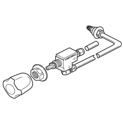 2832608 - Steam (STM) Standard Service Fixture Kit 2832608 - Steam (STM) Standard Service Fixture Kit
