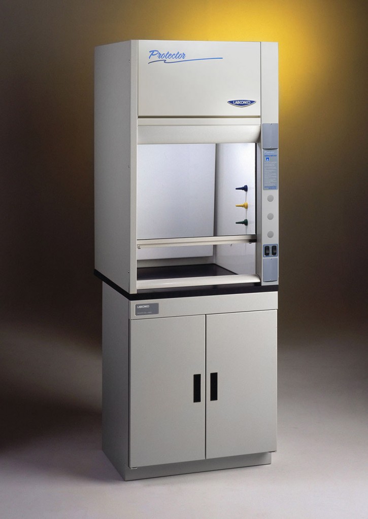 3030004 - Fiberglass 30 Laboratory Hood