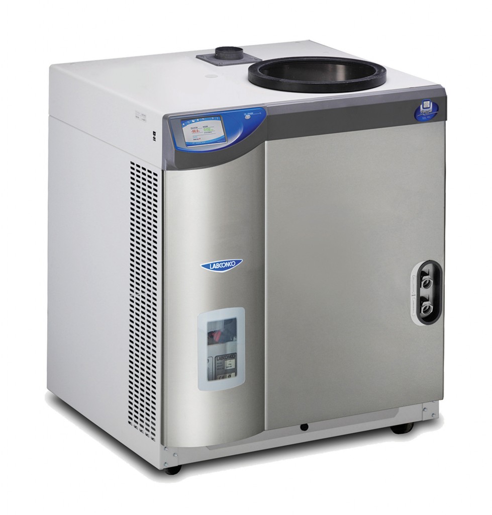 701212215 - FreeZone 12 Liter -50C Console Freeze Dryer