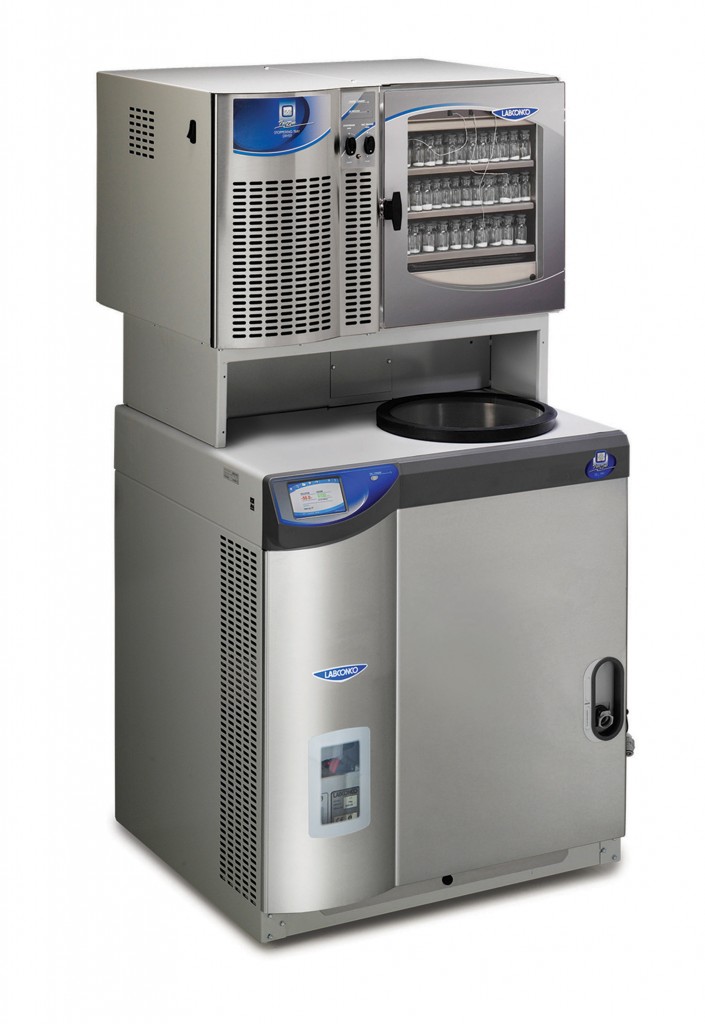 701821010 - FreeZone 18 Liter -50C Console Freeze Dryer