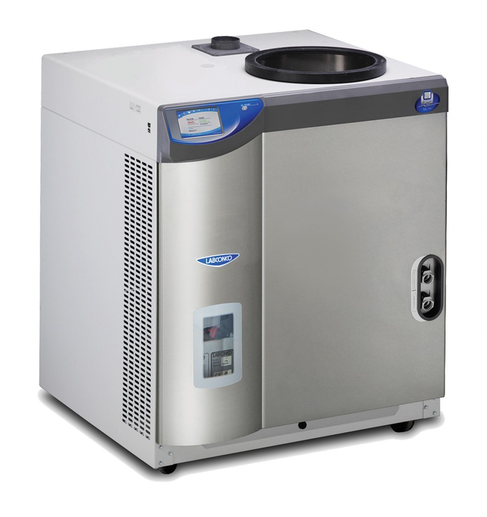 711212210 - FreeZone 12 Liter -84C Console Freeze Dryer