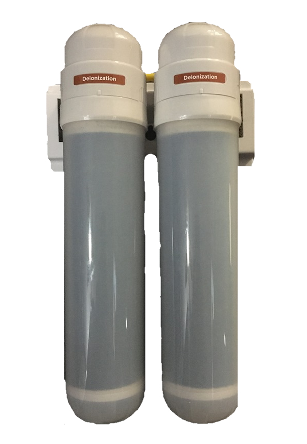DI14C2 - APS ULTRA Deionizer Dual Housing System DI14C2 - APS ULTRA Deionizer Dual Housing System