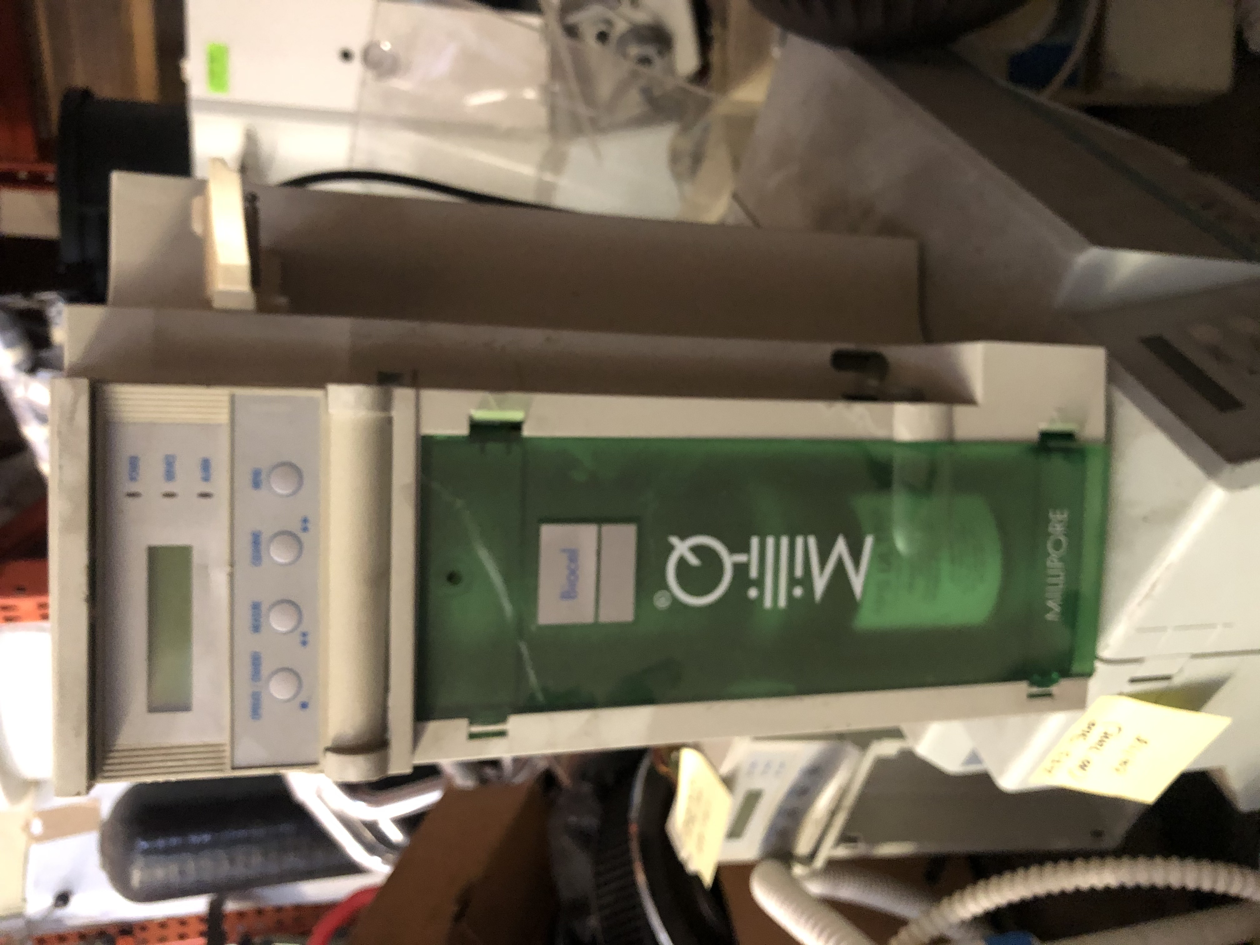 ZMQS60F01-USED - Millipore Milli-Q Biocel System ZMQS60F01-USED - Millipore Milli-Q Biocel System