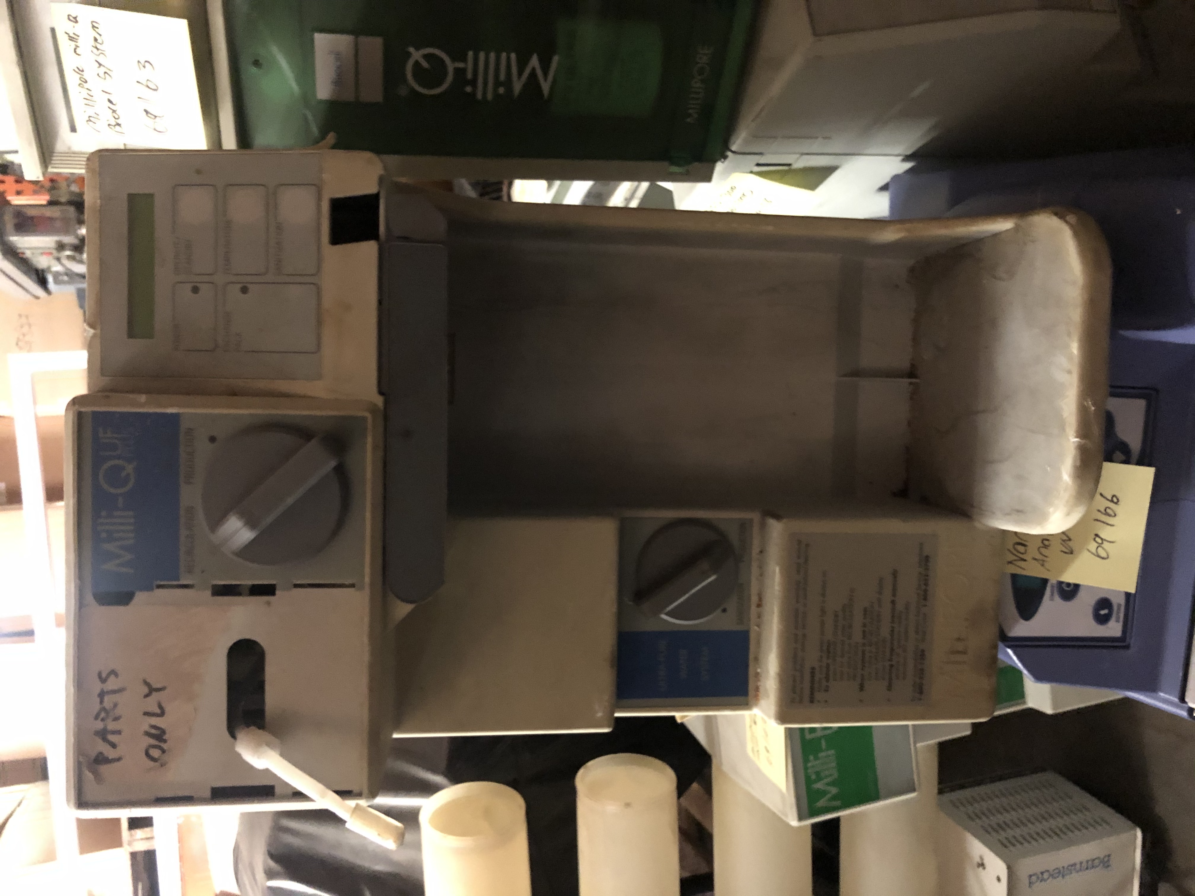 ZD5311595 -USED - Millipore Milli-Q UF Plus ZD5311595 -USED - Millipore Milli-Q UF Plus
