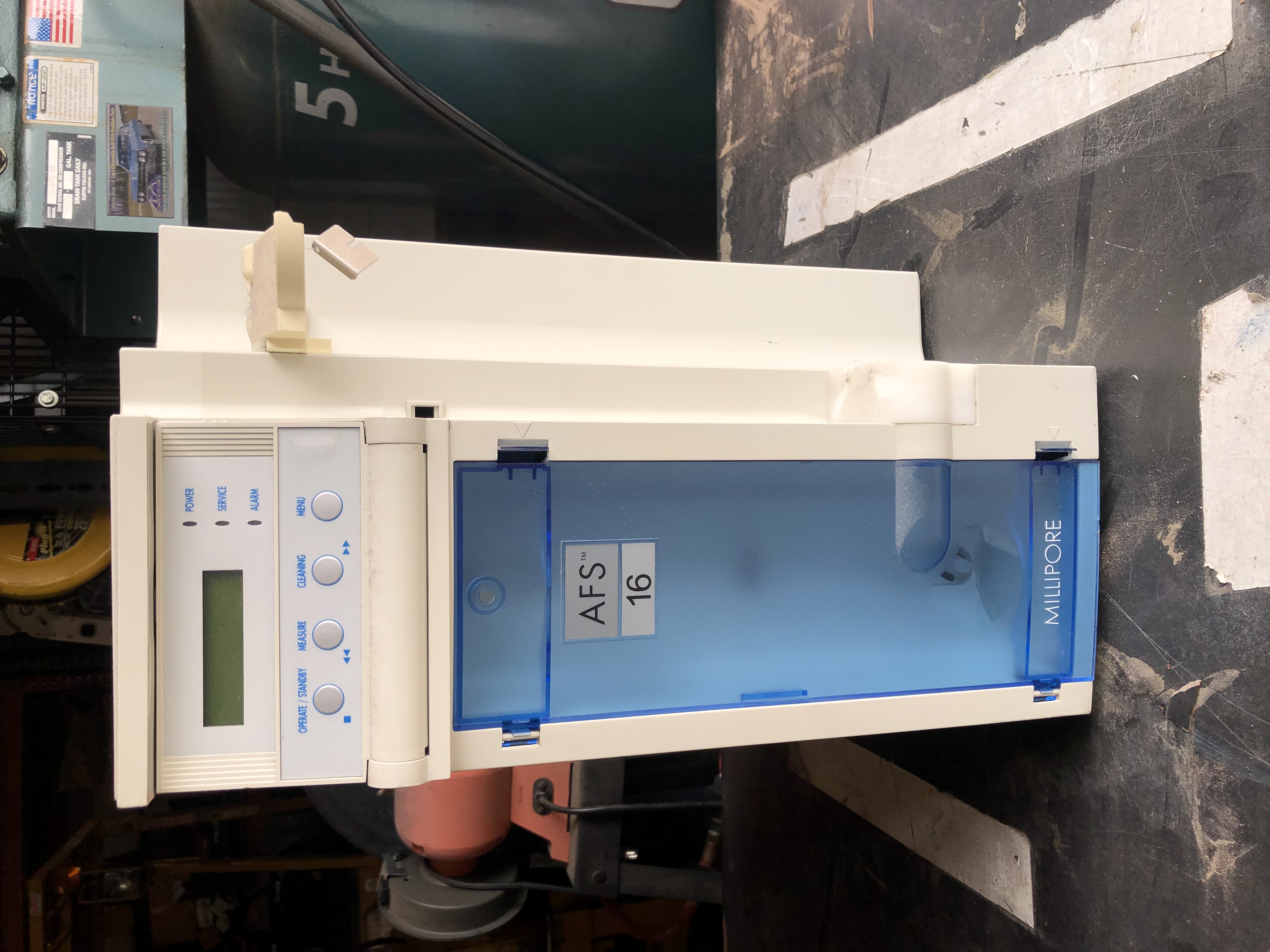 ZAFS60160-USED - Millipore AFS 16 ZAFS60160-USED - Millipore AFS 16