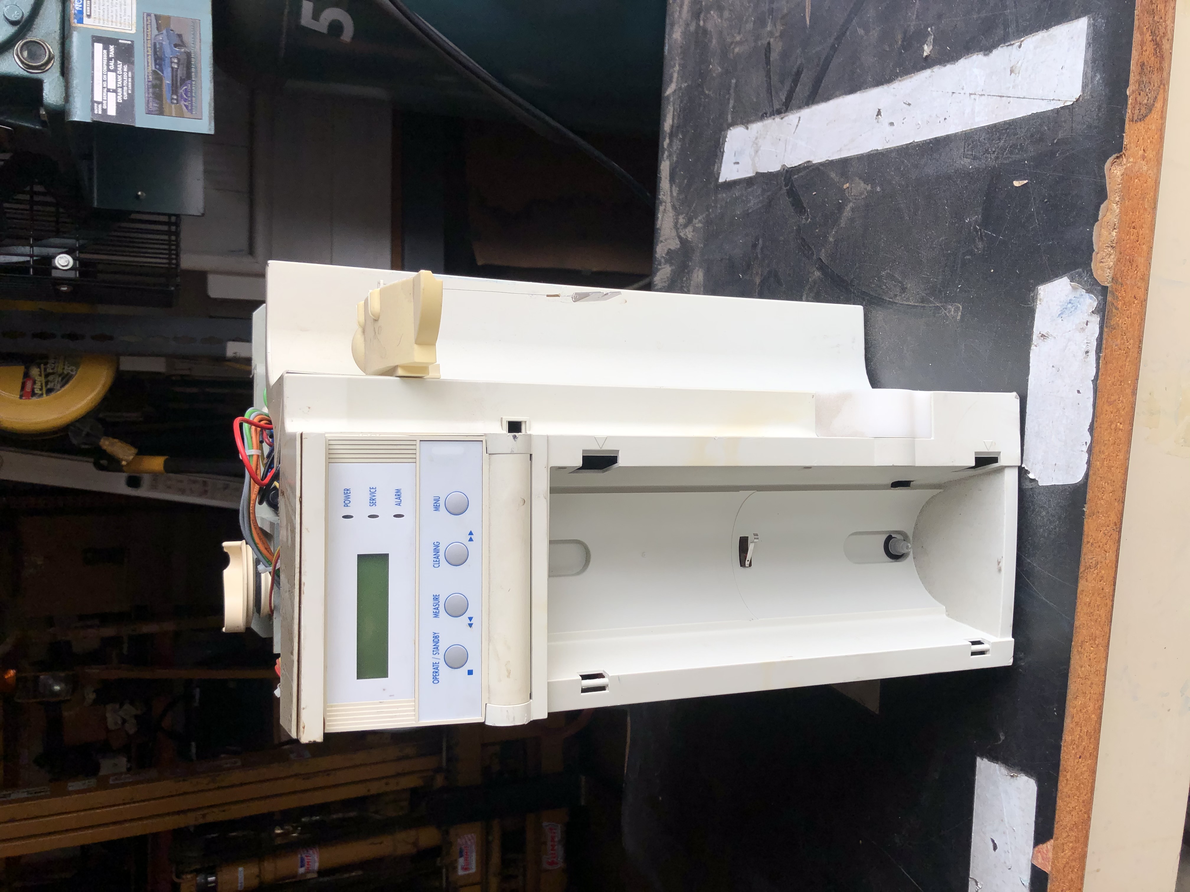 ZAFS6008D-USED - Millipore AFS 8D ZAFS6008D-USED - Millipore AFS 8D