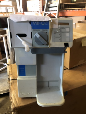 2D60115UV-USED - Millipore Milli-Q UV PLUS 2D60115UV-USED - Millipore Milli-Q UV PLUS