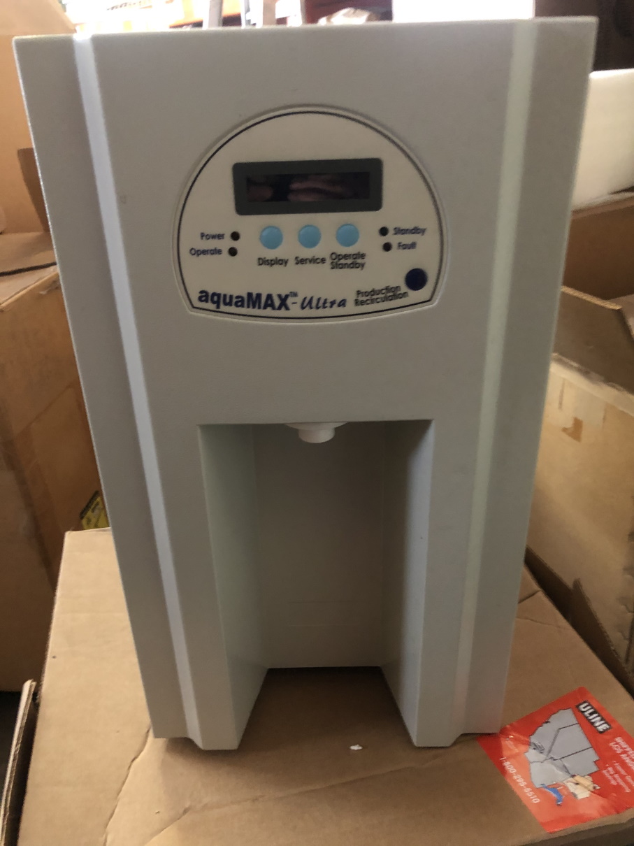 3500585-USED - Aquamax Ultra 3500585-USED - Aquamax Ultra