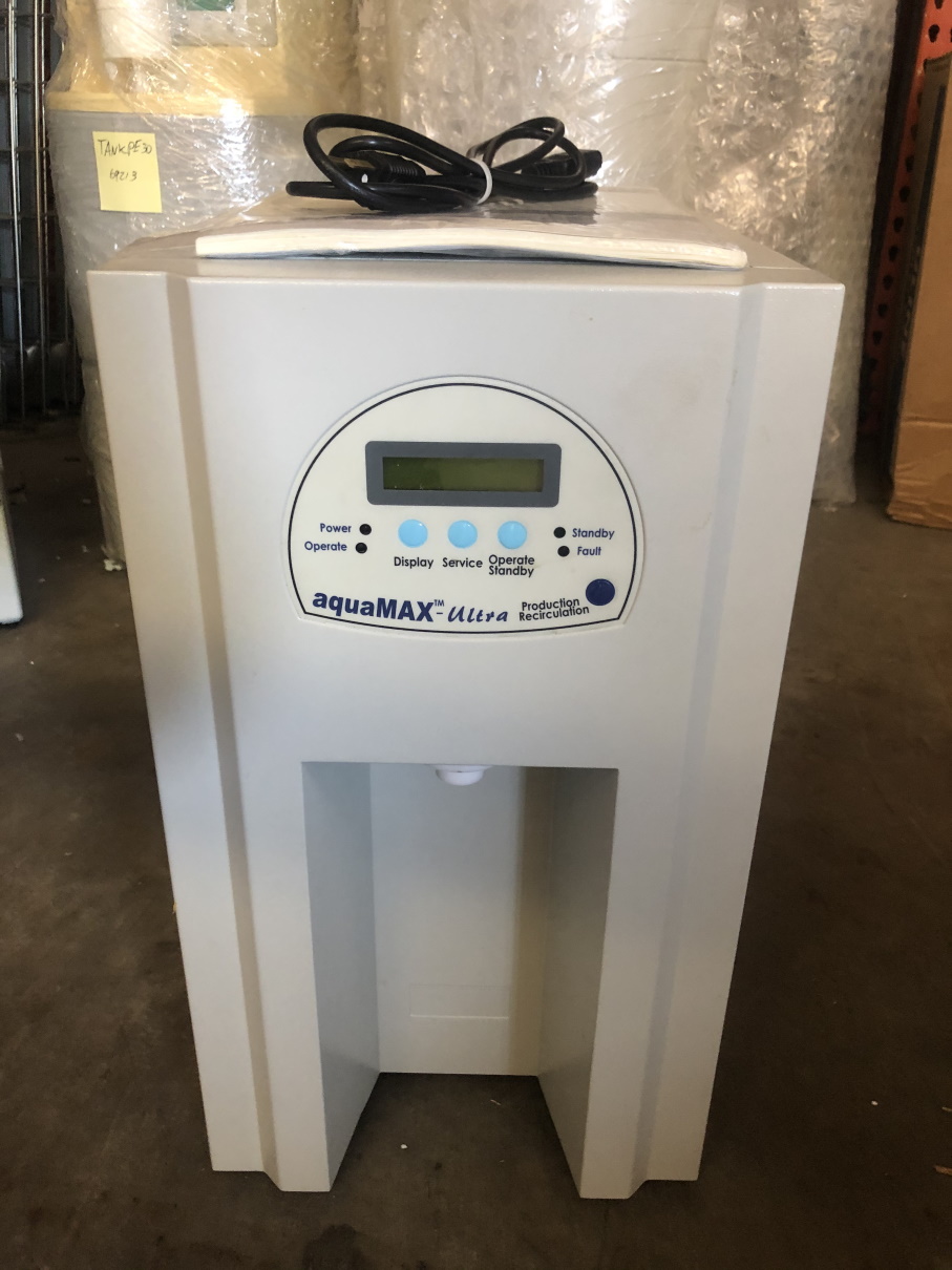 3500400-USED - Aquamax Ultra 3500400-USED - Aquamax Ultra