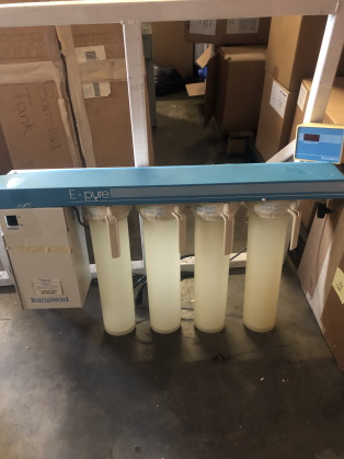 D4641-USED - Barnstead E-PURE 4-Module System 120V D4641-USED - Barnstead E-PURE 4-Module System 120V