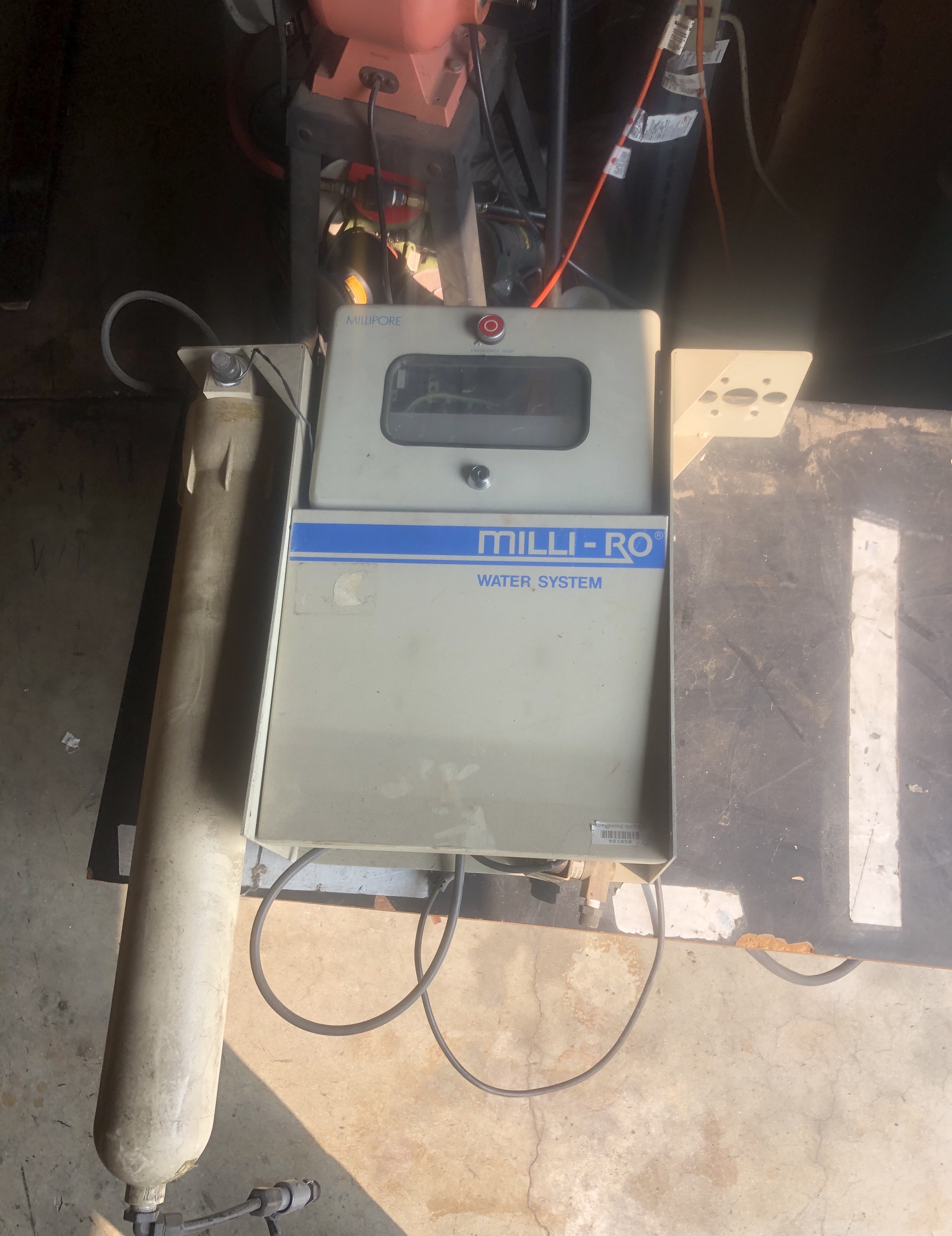 ZFNCN1560-USED - Milli-RO 60 ZFNCN1560-USED - Milli-RO 60