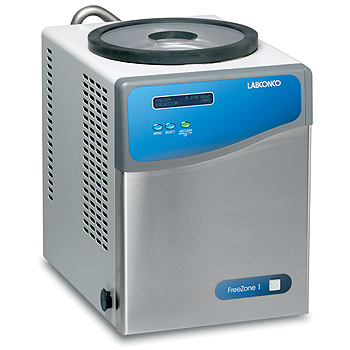 Labconco FreeZone Triad Freeze Dryer:Freeze Dryers:Freeze Drying Chambers