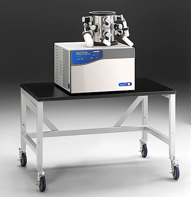 7386021 - FreeZone Plus - -84° C 4.5 Liter Benchtop Cascade Freeze Dry System - PTFE-Coated Collector - 115V 60 Hz - Discontinued - replaced by 710402000 7386021 - FreeZone Plus - -84° C 4.5 Liter Benchtop Cascade Freeze Dry System - PTFE-Coated Collector - 115V 60 Hz - Discontinued - replaced by 710402000