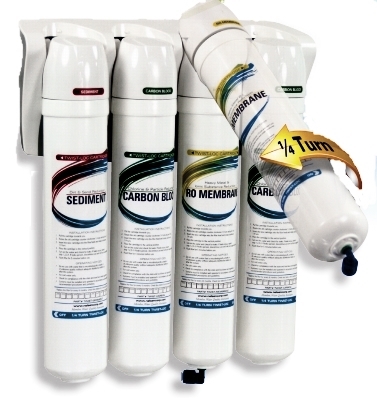 N-RO75D1 - Quick Twist Reverse Osmosis System N-RO75D1 - Quick Twist Reverse Osmosis System