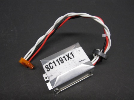 SC1191X1 - BALLAST ASSEMBLY SC1191X1 - BALLAST ASSEMBLY