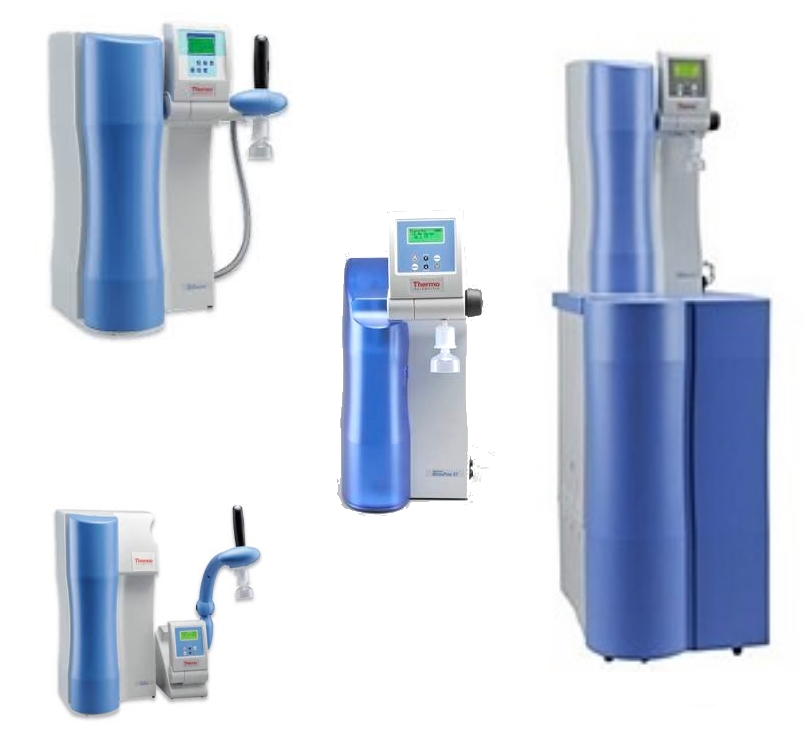 Most Popular Lab Water Polishing Systems