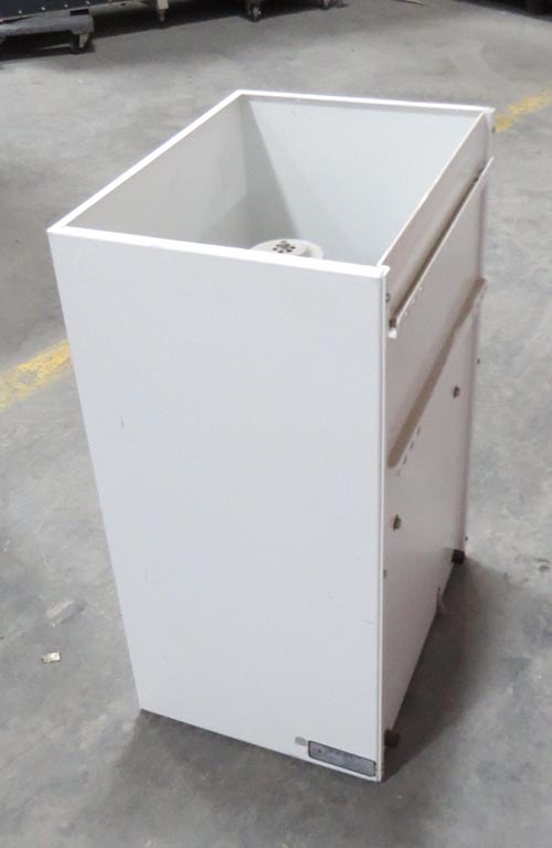 TY631X3A-USED - Barnstead storage system TY631X3A-USED - Barnstead storage system