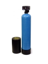 fleck iron filter