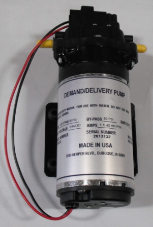 PU1190X1 - PUMP W/COIL RPO-P PU1190X1 - PUMP W/COIL RPO-P