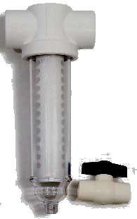 separator barnstead