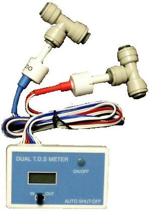 TM01E1 - Economy Water Conductivity Test Meter TM01E1 - Economy Water Conductivity Test Meter